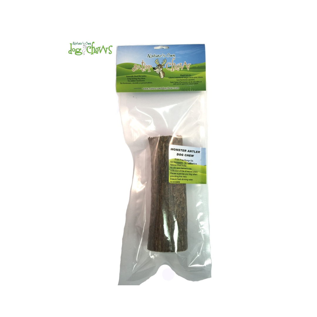 Nature's Own Dog Treats - Regular Antler