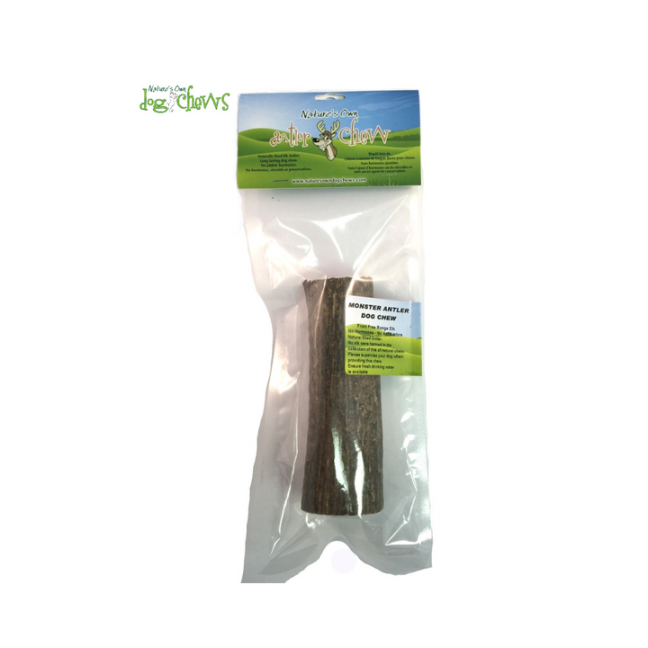 Nature's Own Dog Treats - Regular Antler