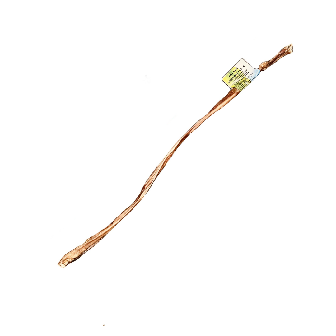 Nature's Own Dog Treats - Steer Bully Stick