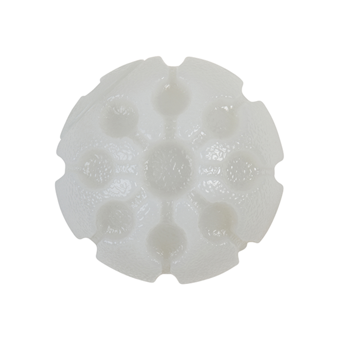 Nite Ize Dog Toys - GlowStreak LED Ball Disc-O