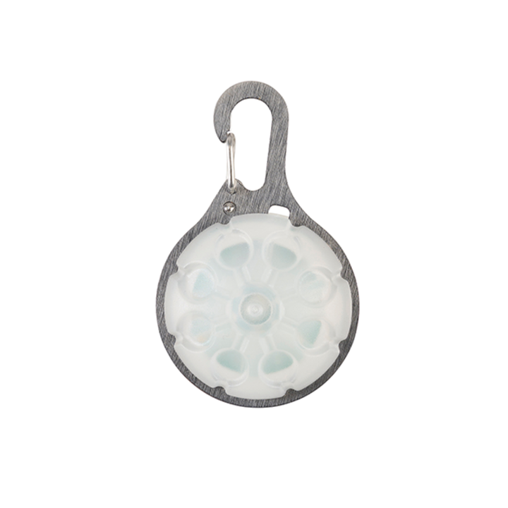 Nite Ize Pet Collars & Harnesses Accessories - SpotLit Collar Light Disc-O