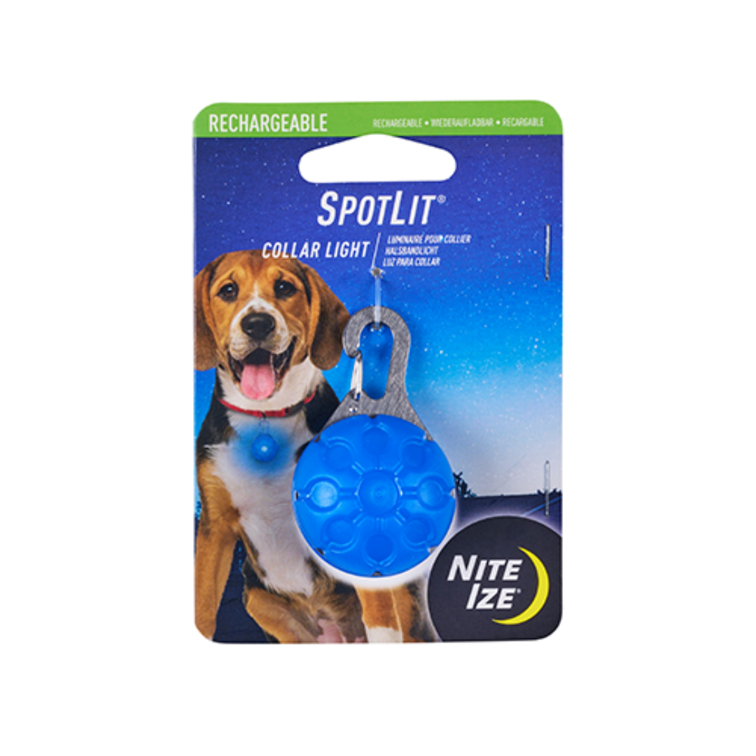 Nite Ize Pet Collars & Harnesses Accessories - SpotLit Collar Light