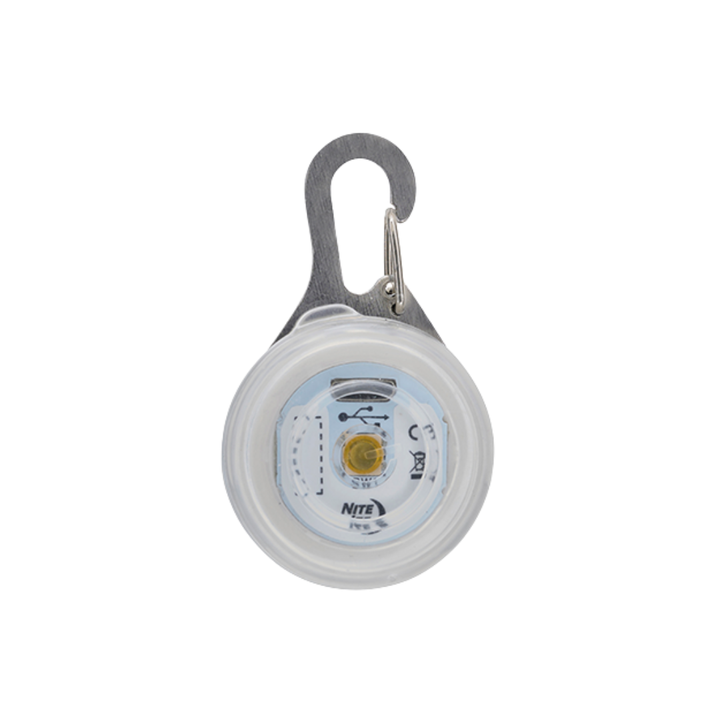 Nite Ize Pet Collars & Harnesses Accessories - SpotLit Collar Light