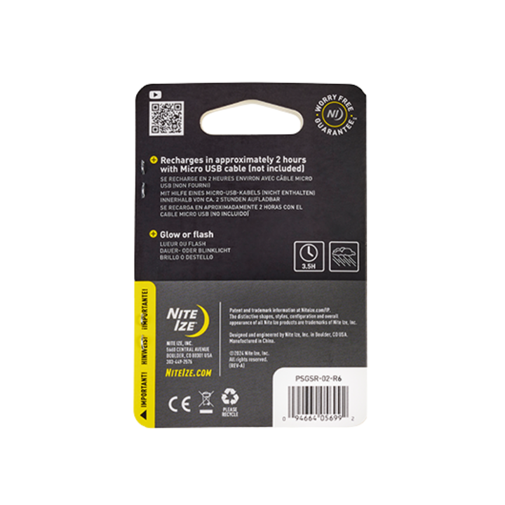 Nite Ize Pet Collars & Harnesses Accessories - SpotLit Collar Light