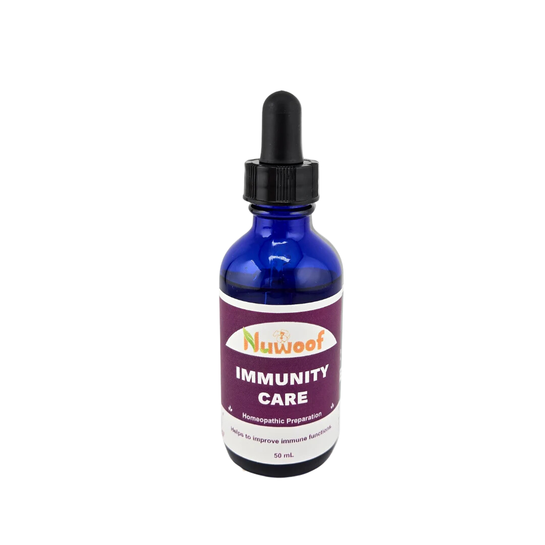 NuWoof Dog Homeopathic Blends - Immunity Care