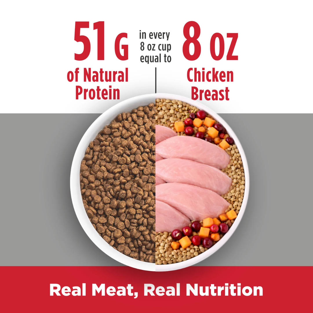 Nulo Freestyle Dry Cat Food - High-Protein Kibble Chicken & Cod Recipe