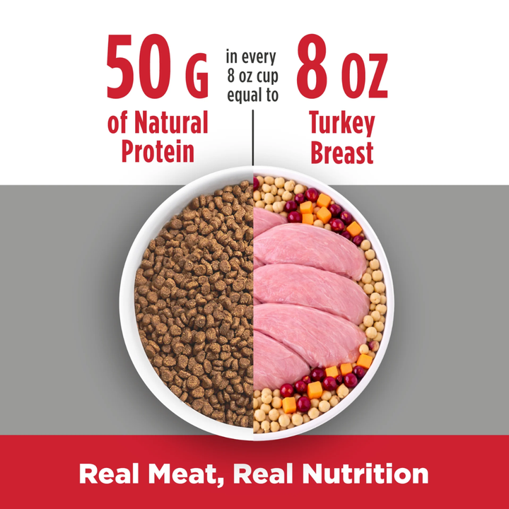 Nulo Freestyle Dry Cat Food - High-Protein Kibble Turkey & Duck Recipe