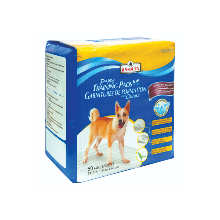 On Duty Pet Training Supplies - Pet Training Pad