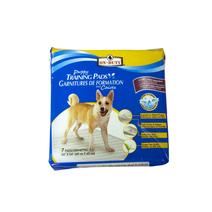 On Duty Pet Training Supplies - Pet Training Pad