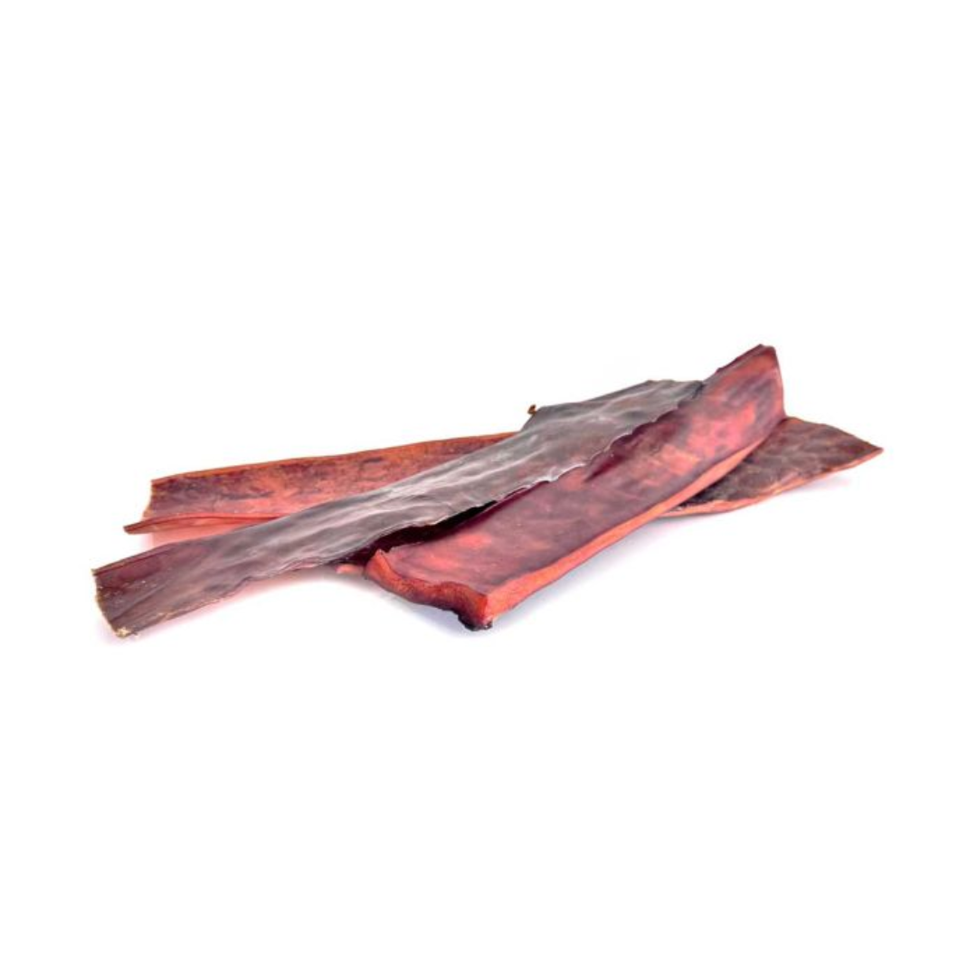 Open Range Dog Treats - Beef Collagen Flattened Jerky Strip