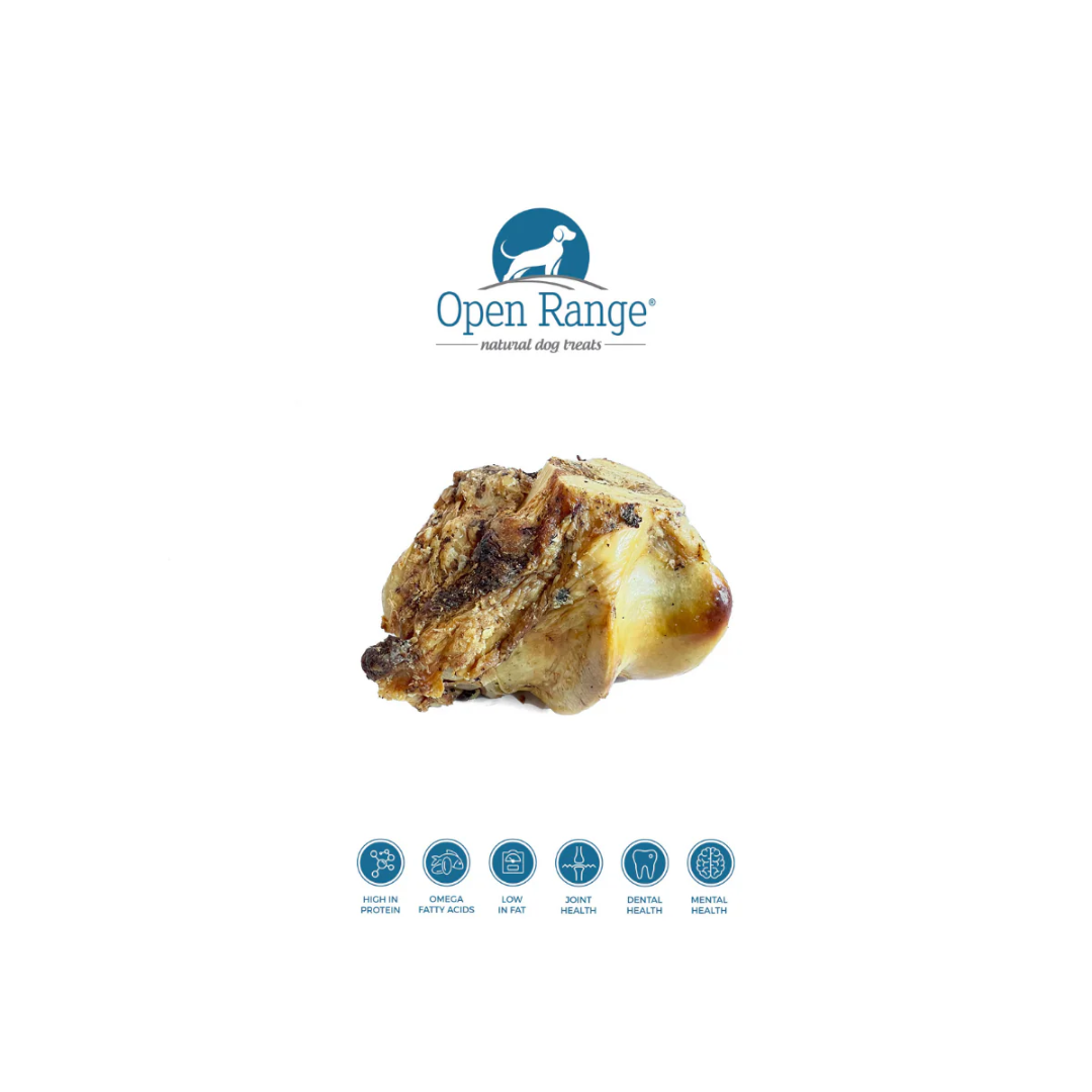 Open Range Dog Treats - Beef Cured Knuckle Bone