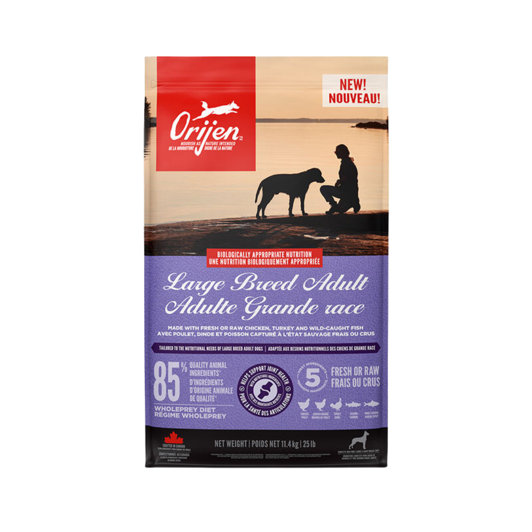 Orijen Dry Dog Food - Large Breed Adult