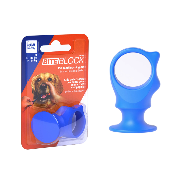 Paw Ready Dog Training Accessories - Biteblock