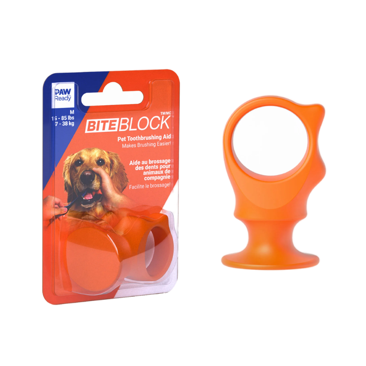 Paw Ready Dog Training Accessories - Biteblock