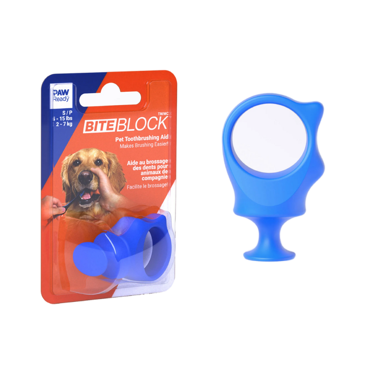 Paw Ready Dog Training Accessories - Biteblock