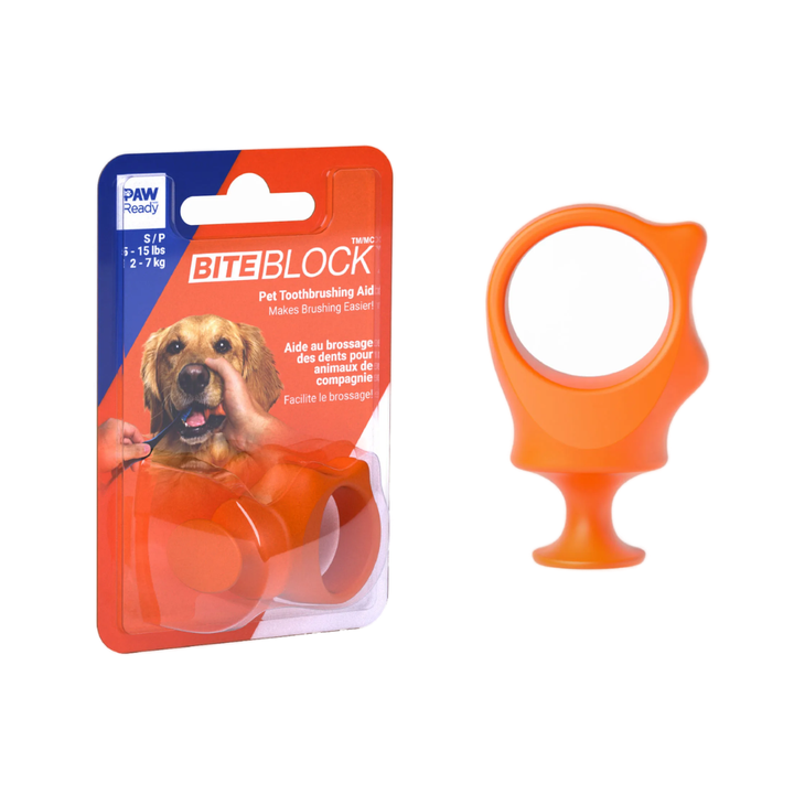 Paw Ready Dog Training Accessories - Biteblock