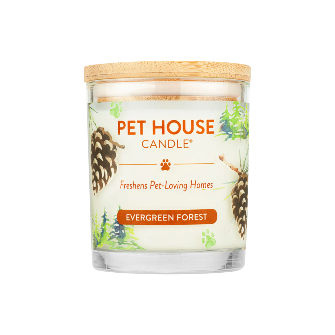 Pet House Candles - Pet Safe House Candles