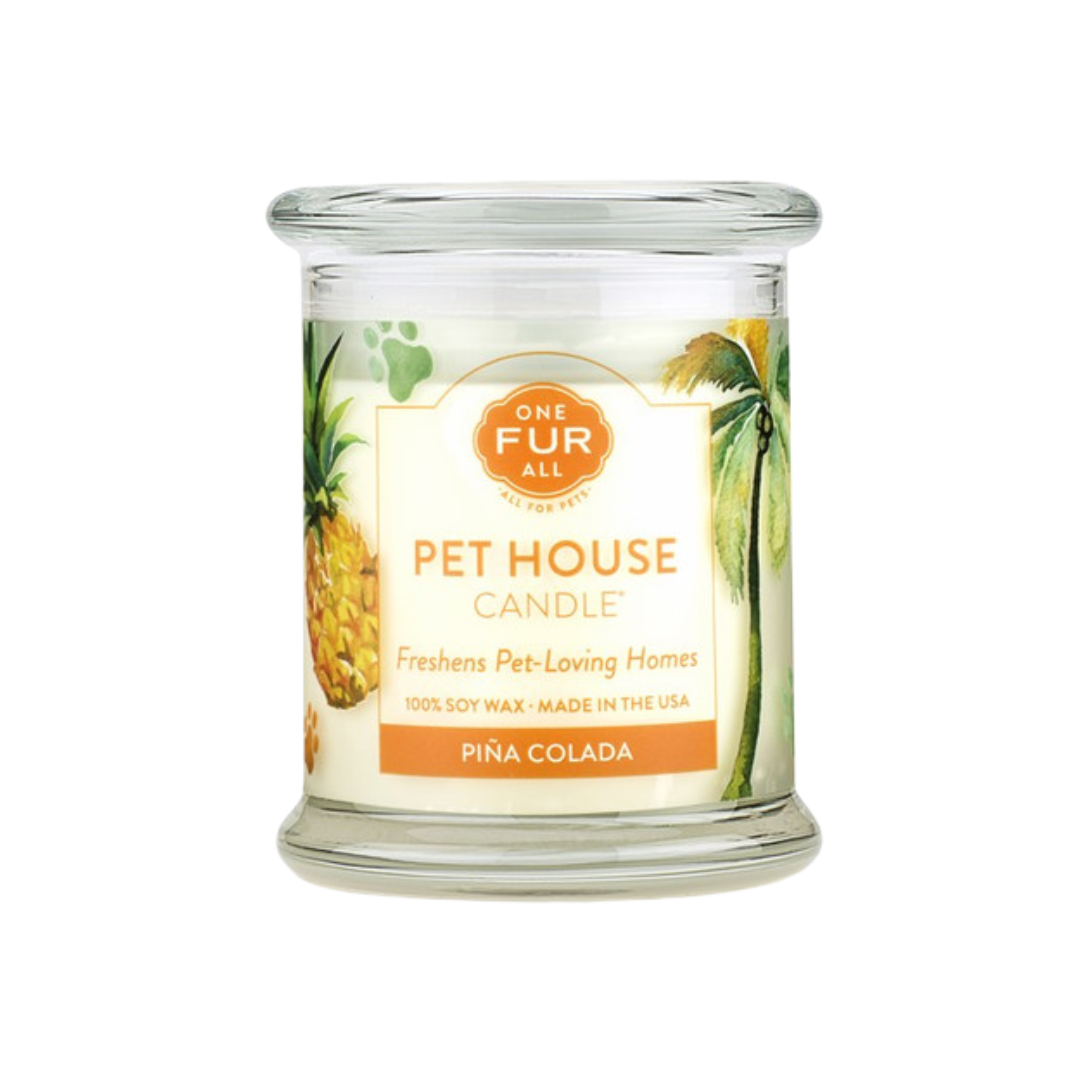 Pet House Candles - Pet Safe House Candles