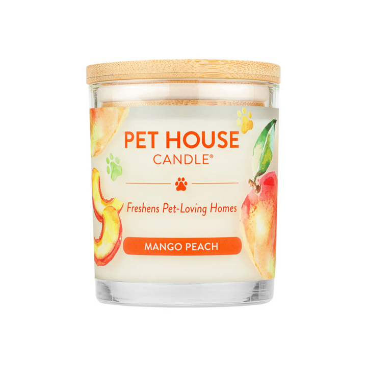 Pet House Candles - Pet Safe House Candles