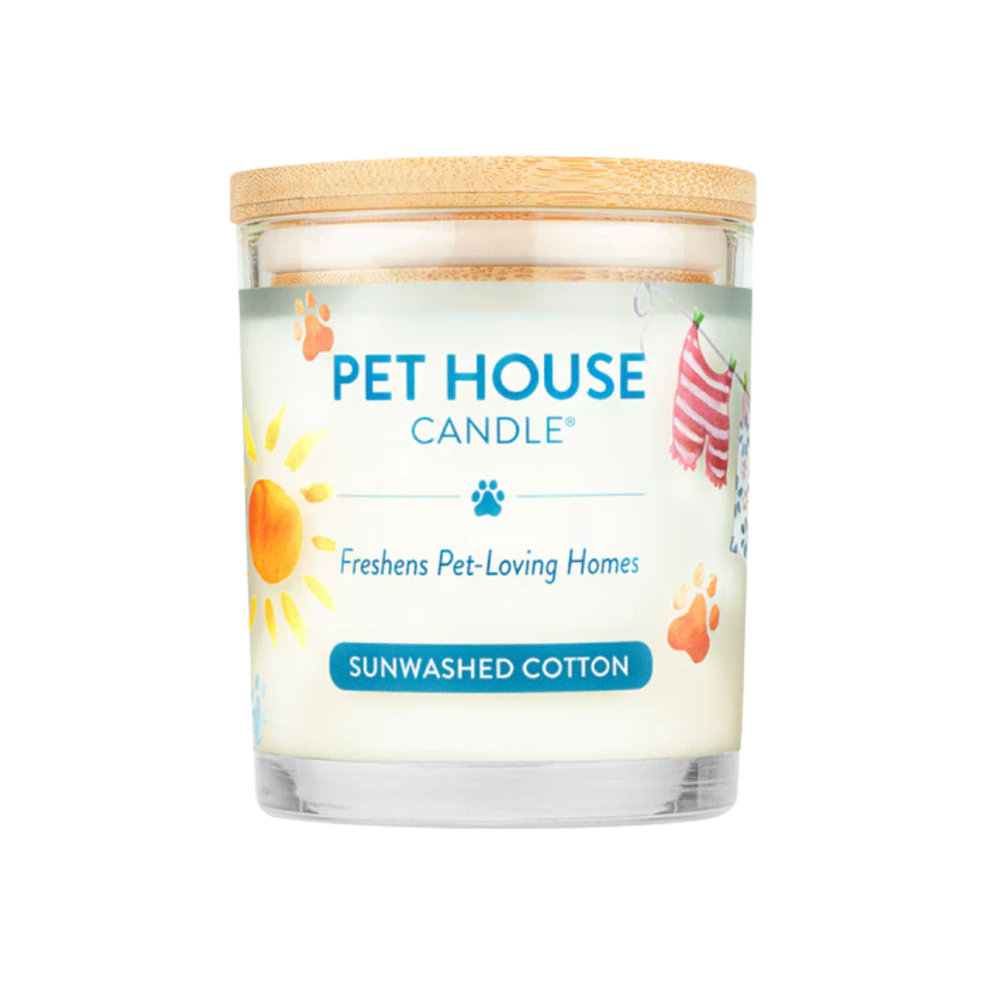 Pet House Candles - Pet Safe House Candles