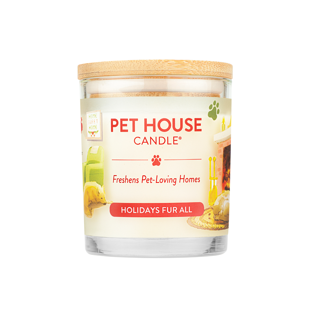 Pet House Candles - Pet Safe House Candles