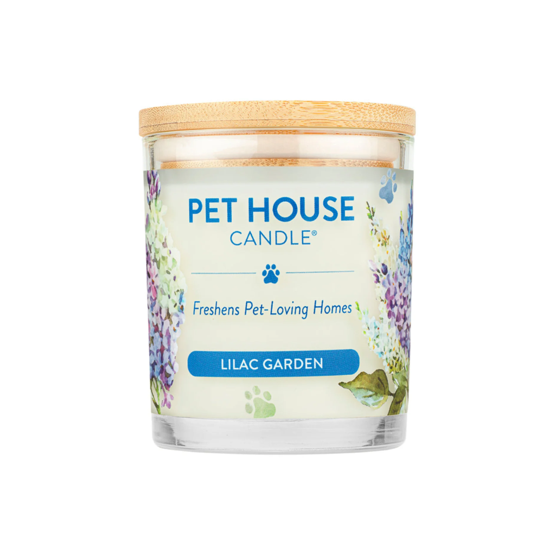 Pet House Candles - Pet Safe House Candles