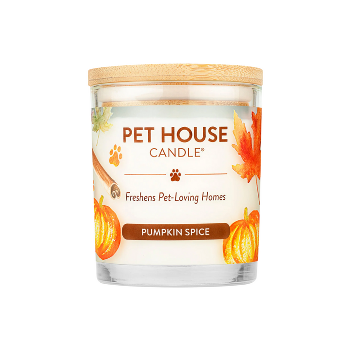 Pet House Candles - Pet Safe House Candles