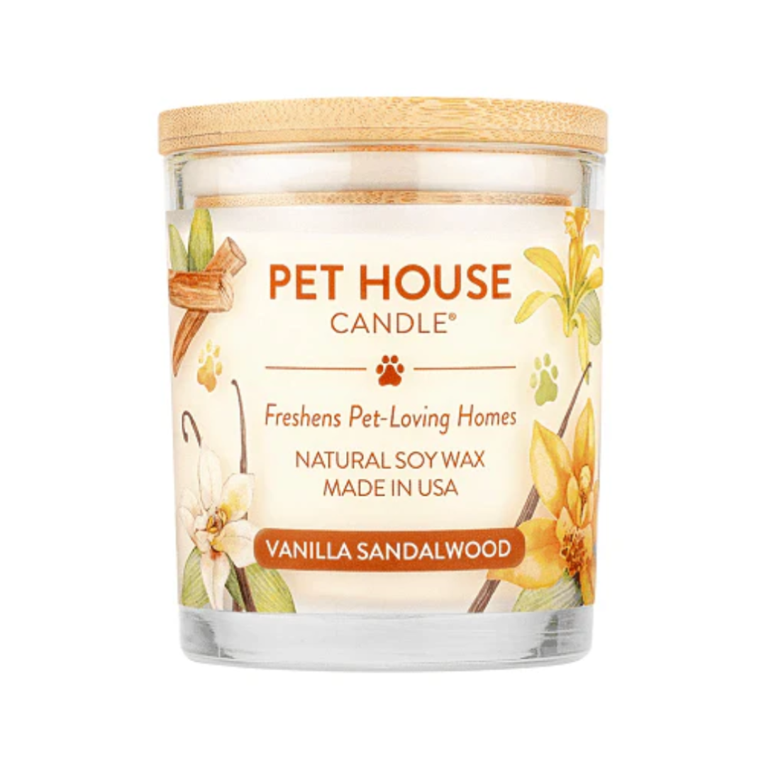 Pet House Candles - Pet Safe House Candles