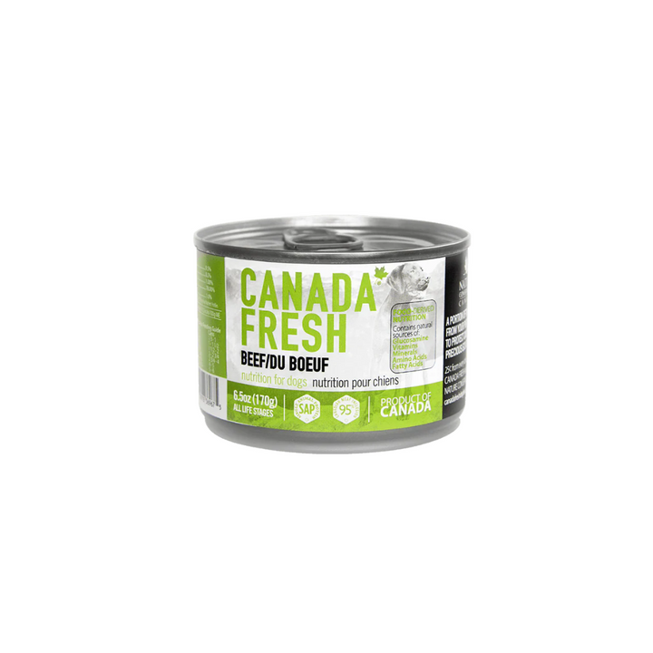PetKind Wet Dog Food - Canada Fresh Beef Formula