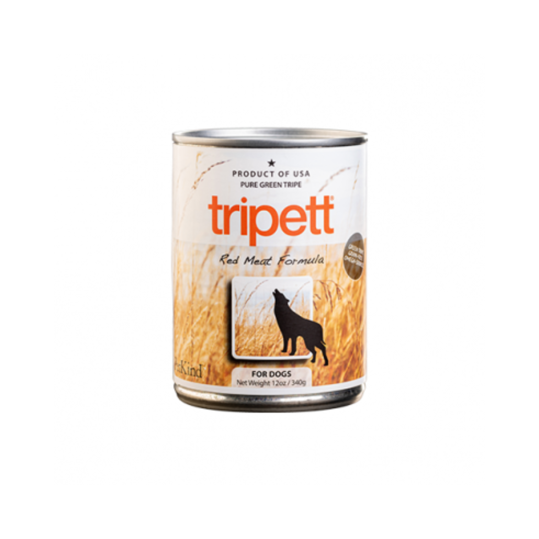 PetKind Wet Dog Food - Red Meat Formula Canned