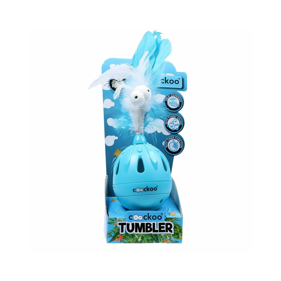 PetPals Cat Toys - Tumbler