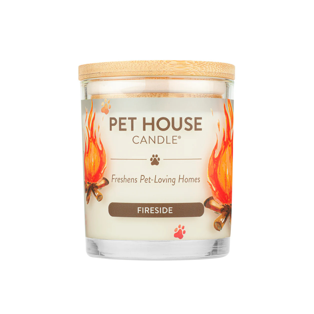 Pet House Candles - Pet Safe House Candles