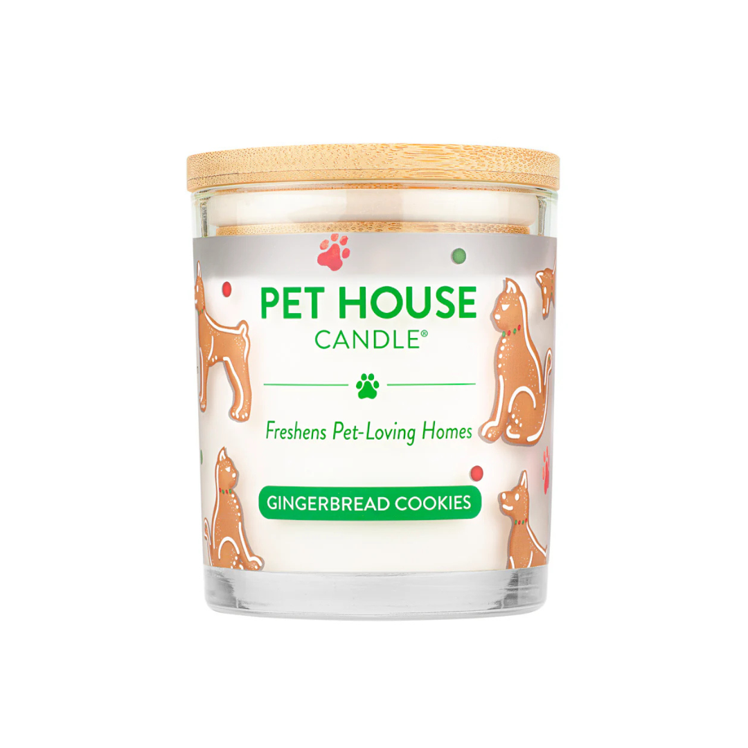 Pet House Candles - Pet Safe House Candles