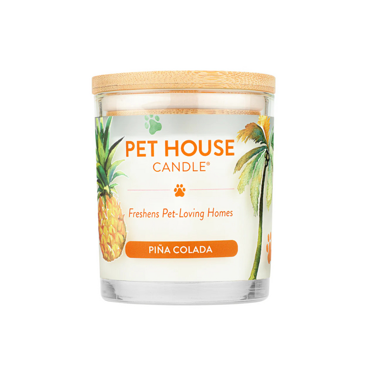 Pet House Candles - Pet Safe House Candles