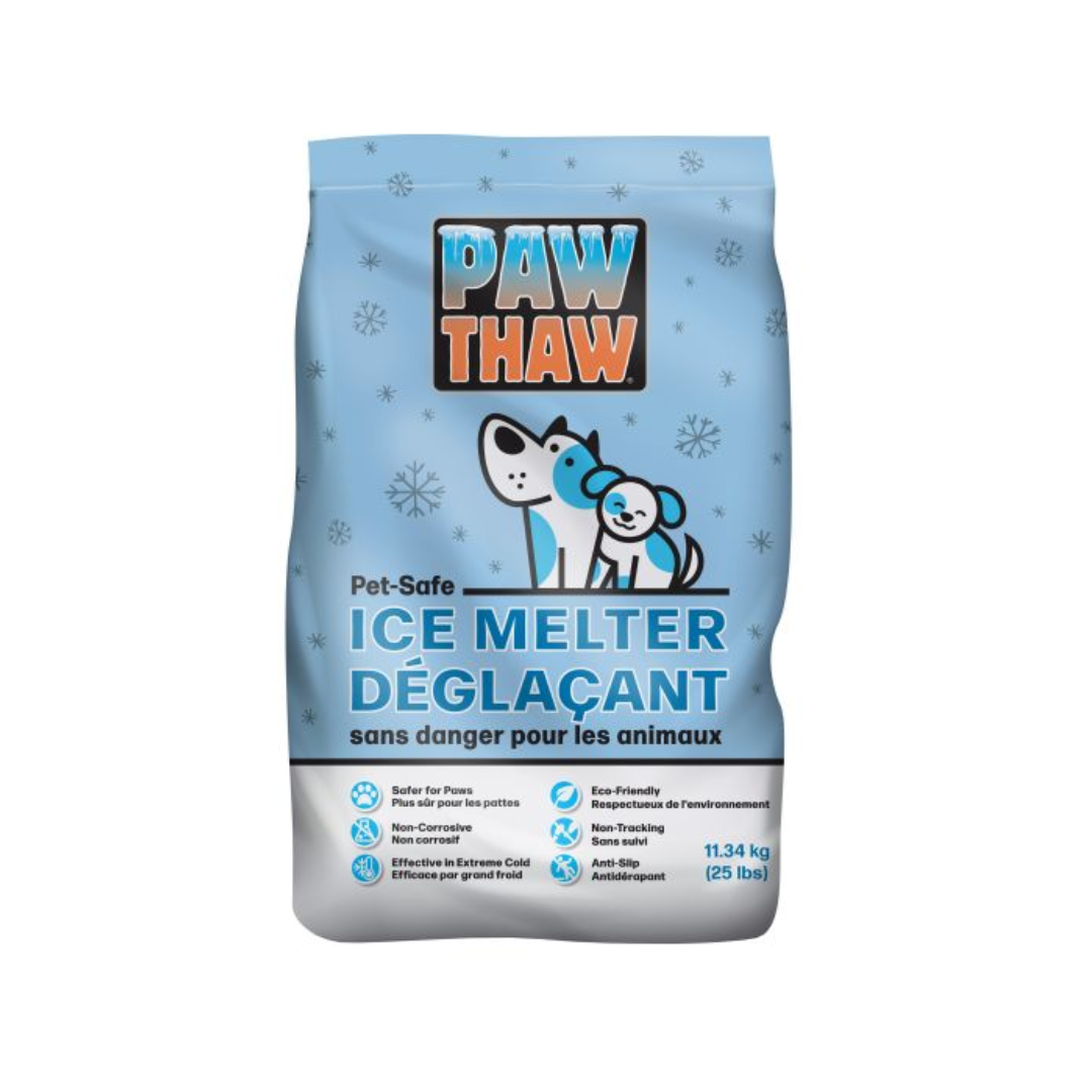 Petsell Pet Winter Accessories - Paw Thaw Ice Melter