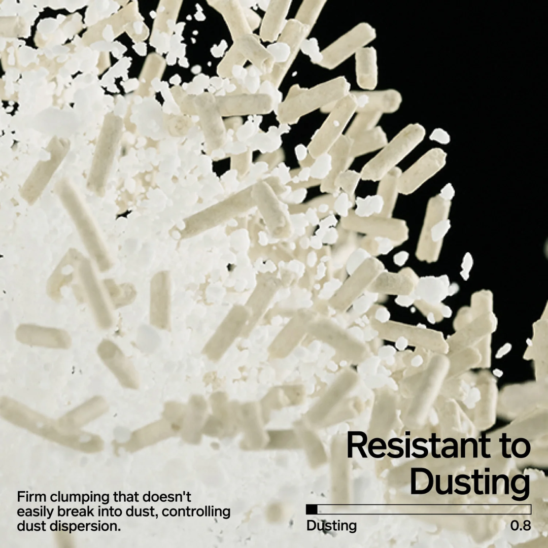 Pidan Cat Litter - Cassava & Tofu