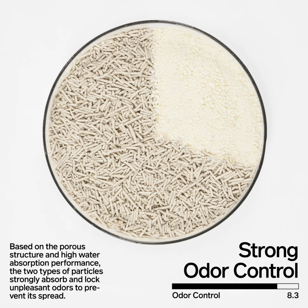 Pidan Cat Litter - Cassava & Tofu