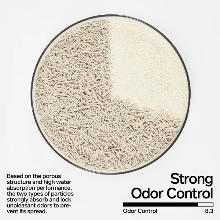 Pidan Cat Litter - Cassava & Tofu