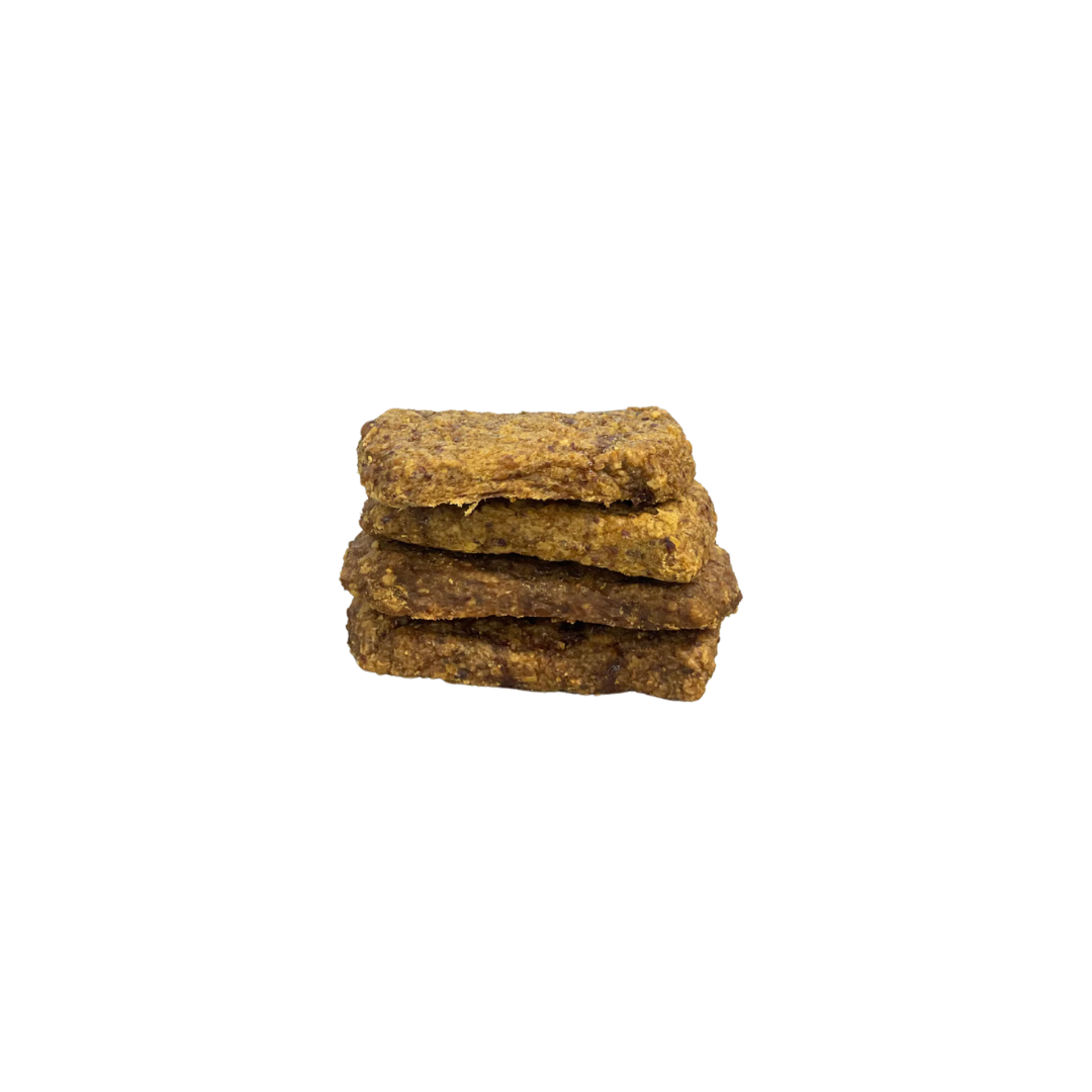 Plato Air Dried Dog Treats - Chicken with Bone Broth Jerky