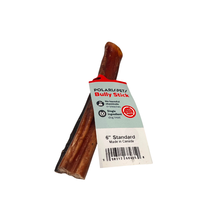 Private Label Dog Treats - Polaris Bully Stick
