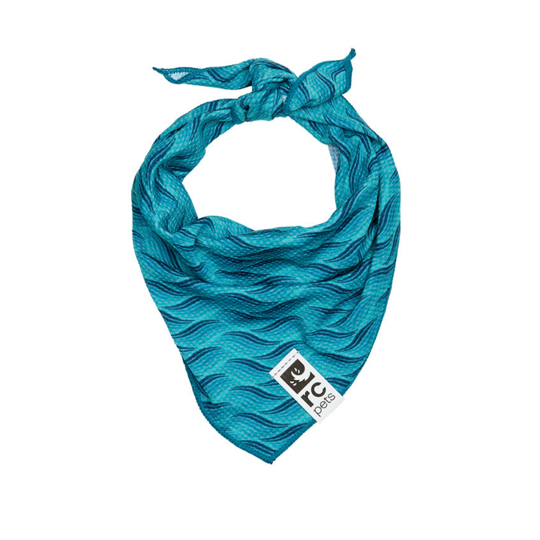 RC Pets Dog Apparel - Zephyr Cooling Bandana