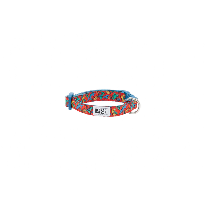 RC Pets Dog Collars - Petite Patterned Clip Collar