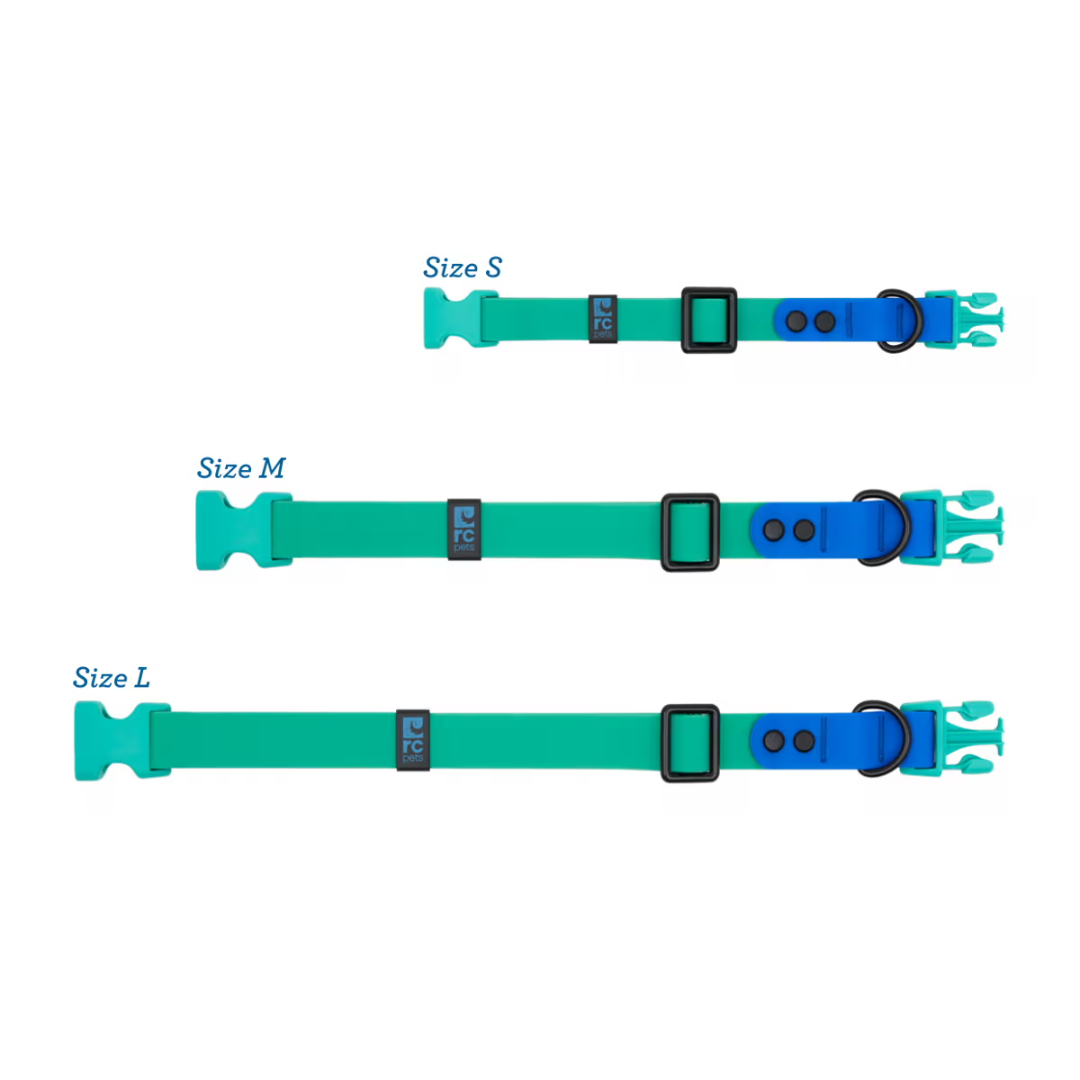 RC Pets Dog Collars - Waterproof Collar