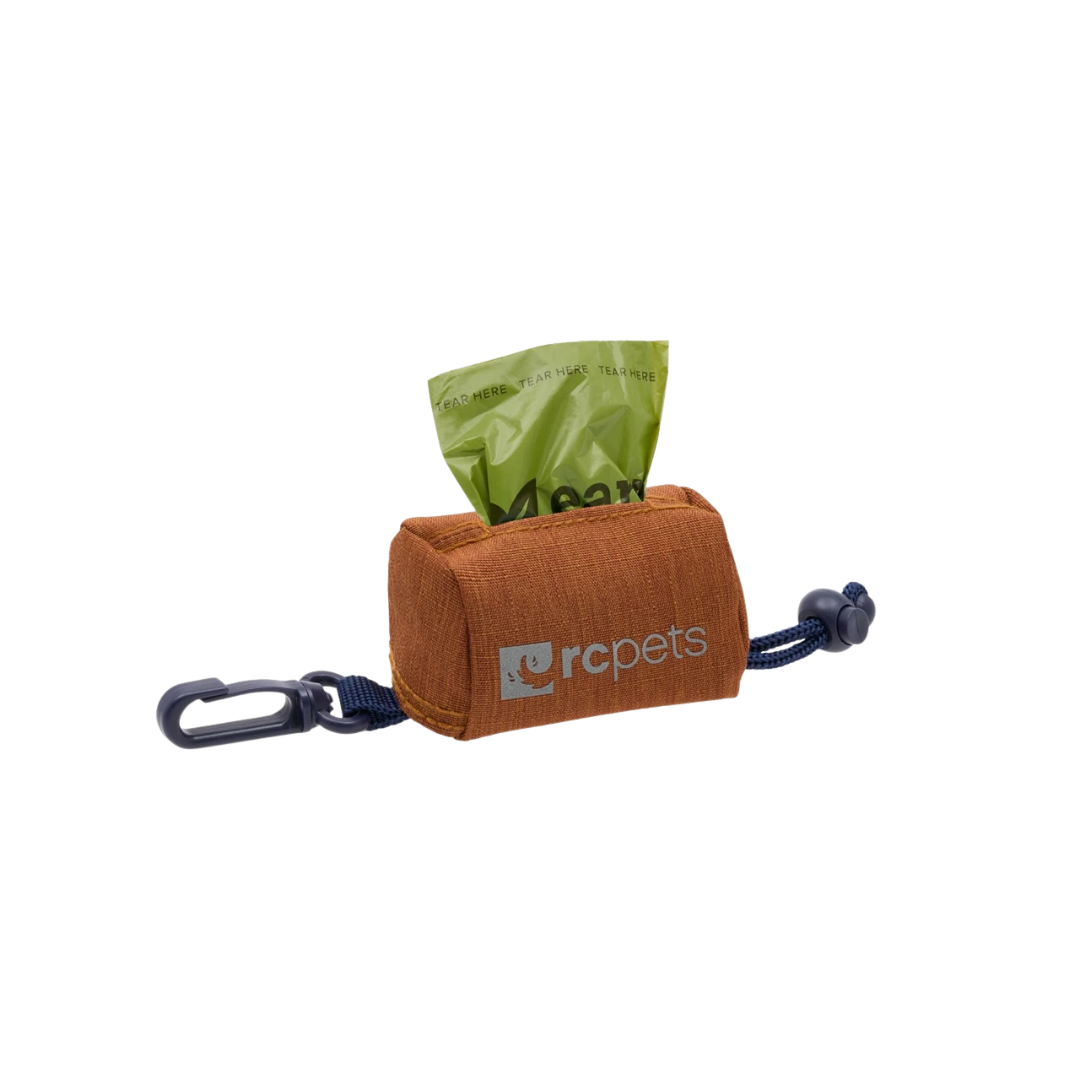 RC Pets Waste Bag Dispenser and Holder - Dog P.U.P Bag