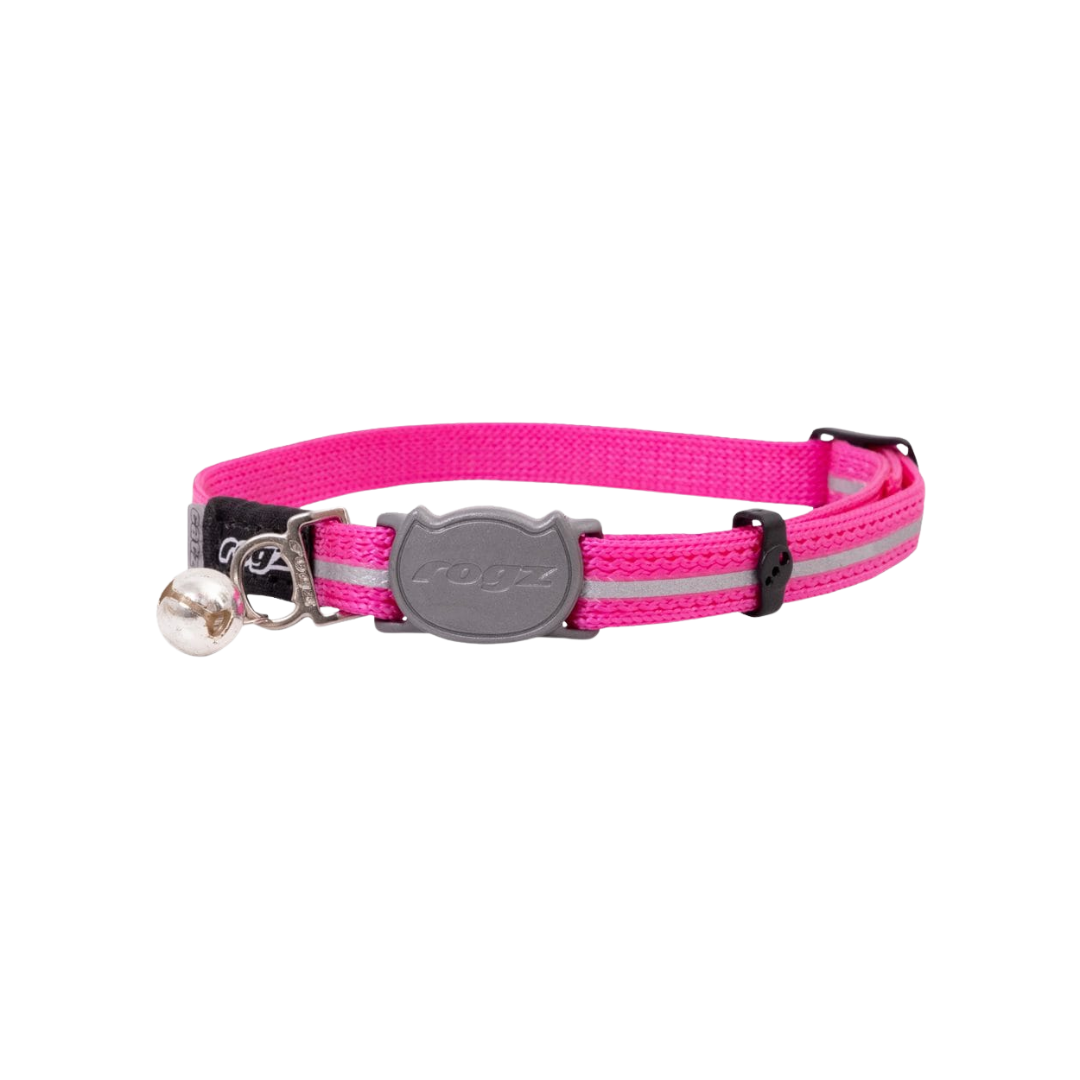 Rogz Cat Collars - AlleyCat Safety Release Collar