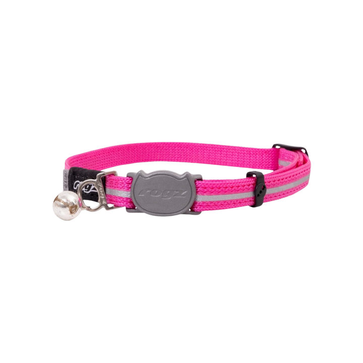 Rogz Cat Collars - AlleyCat Safety Release Collar