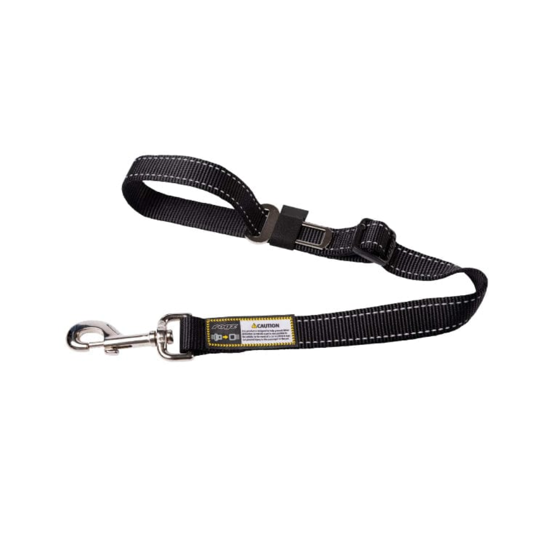 Rogz Dog Leashes - Utility Car-Safe Safety Belt Clip