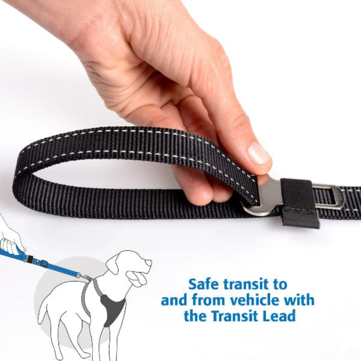 Rogz Dog Leashes - Utility Car-Safe Safety Belt Clip
