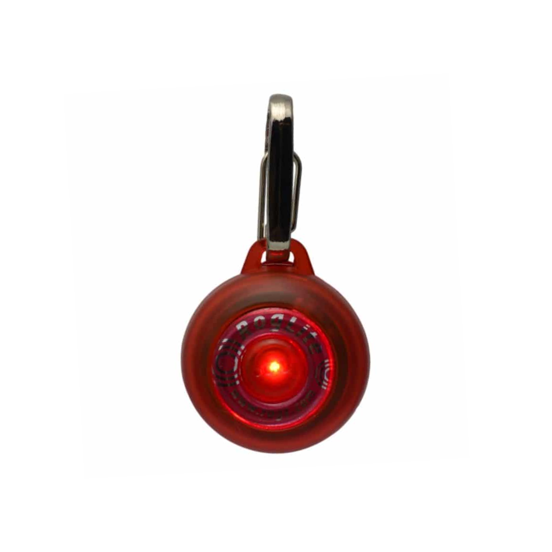 Rogz Pet Collar Accessories - Safety Light