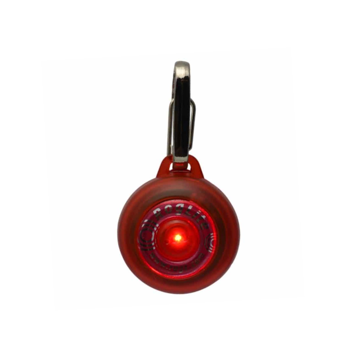 Rogz Pet Collar Accessories - Safety Light